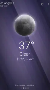Het Weer - Weather screenshot