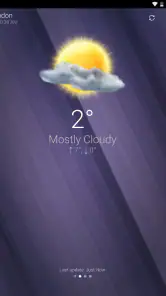 Het Weer - Weather screenshot