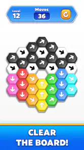 Hexa Blast screenshot