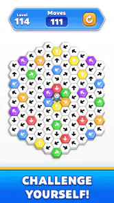 Hexa Blast screenshot