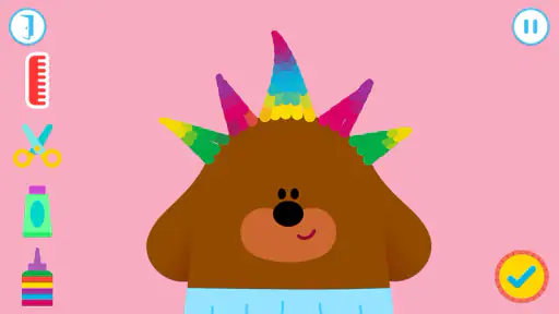 Hey Duggee: The Big Badge App screenshot