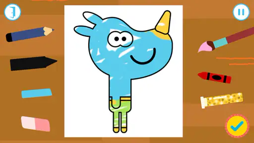Hey Duggee: The Big Badge App screenshot