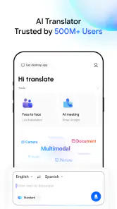Hi Translate - Chat Translator screenshot