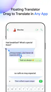 Hi Translate - Chat Translator screenshot