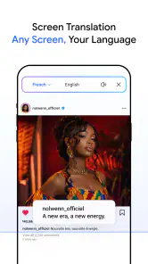 Hi Translate - Chat Translator screenshot