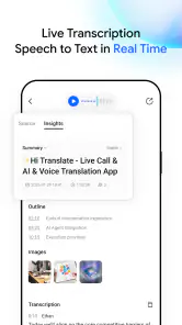 Hi Translate - Chat Translator screenshot