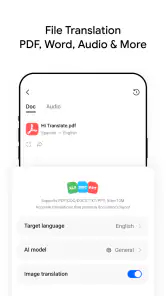 Hi Translate - Chat Translator screenshot