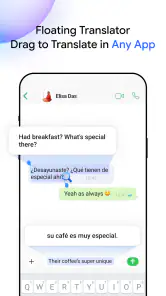 Hi Translate - Chat Translator screenshot