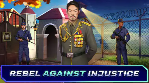 Hidden Escape: Spy War screenshot