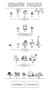 Hidden Folks screenshot