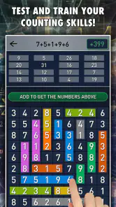 Hidden Numbers PRO screenshot