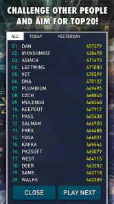 Hidden Numbers PRO screenshot