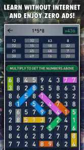 Hidden Numbers PRO screenshot