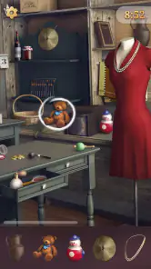 Hidden Objects: Zoeken maar screenshot