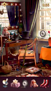 Hidden Objects: Zoeken maar screenshot