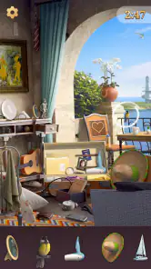 Hidden Objects: Zoeken maar screenshot