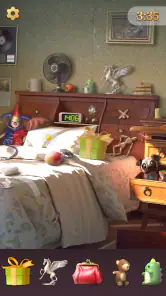 Hidden Objects: Zoeken maar screenshot