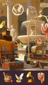 Hidden Objects: Zoeken maar screenshot