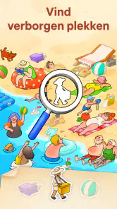 Hidden Spots - Object spel screenshot