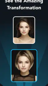 Hiface - Face Shape Detector screenshot