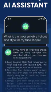 Hiface - Face Shape Detector screenshot