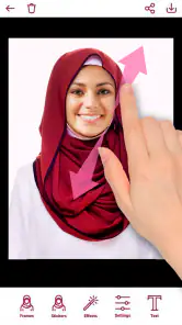 Hijab - Indiase pakken screenshot