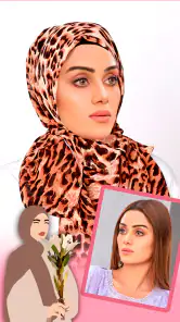Hijab - Indiase pakken screenshot
