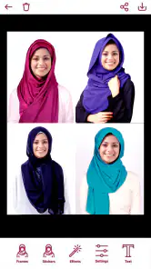 Hijab - Indiase pakken screenshot