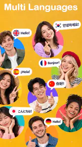 Hilingo: Learn & Speak English screenshot