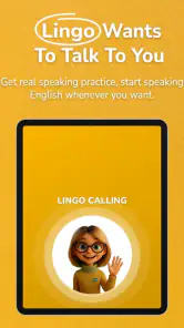 Hilingo: Learn & Speak English screenshot