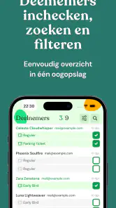 Hipsy Checkin screenshot