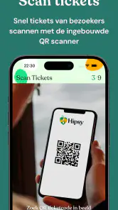 Hipsy Checkin screenshot