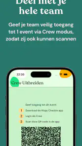 Hipsy Checkin screenshot