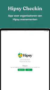 Hipsy Checkin screenshot