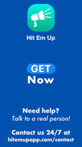 Hit Em Up: Mass Text Bulk SMS screenshot