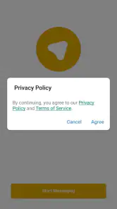 Hitel | طلایی گرام بدون فیلتر screenshot