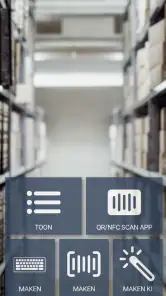 HITS Inventarisbeheer screenshot
