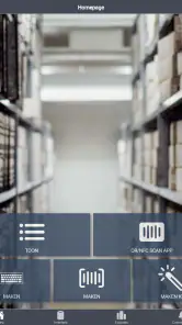 HITS Inventarisbeheer screenshot