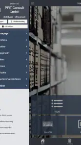 HITS Inventarisbeheer screenshot