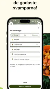 Hitta Skog: Svamp och Bär screenshot