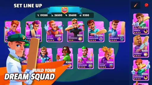 Hitwicket™ Cricket Game 2026 screenshot