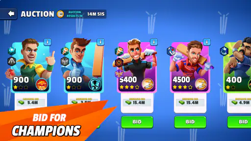 Hitwicket™ Cricket Game 2026 screenshot