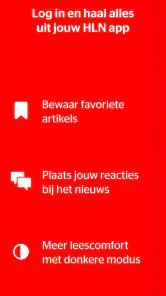 HLN.be screenshot