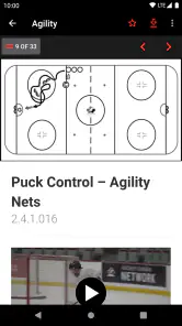 Hockey Canada Network screenshot