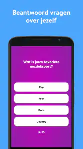 Hoe goed ken je mij? screenshot