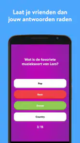 Hoe goed ken je mij? screenshot