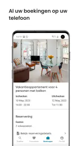 Holidu: Vakantiehuizen screenshot