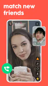HOLLA - Live Random Video Chat screenshot