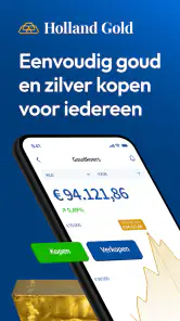 Holland Gold - Goud & zilver screenshot