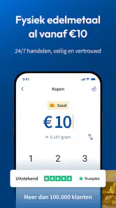 Holland Gold - Goud & zilver screenshot